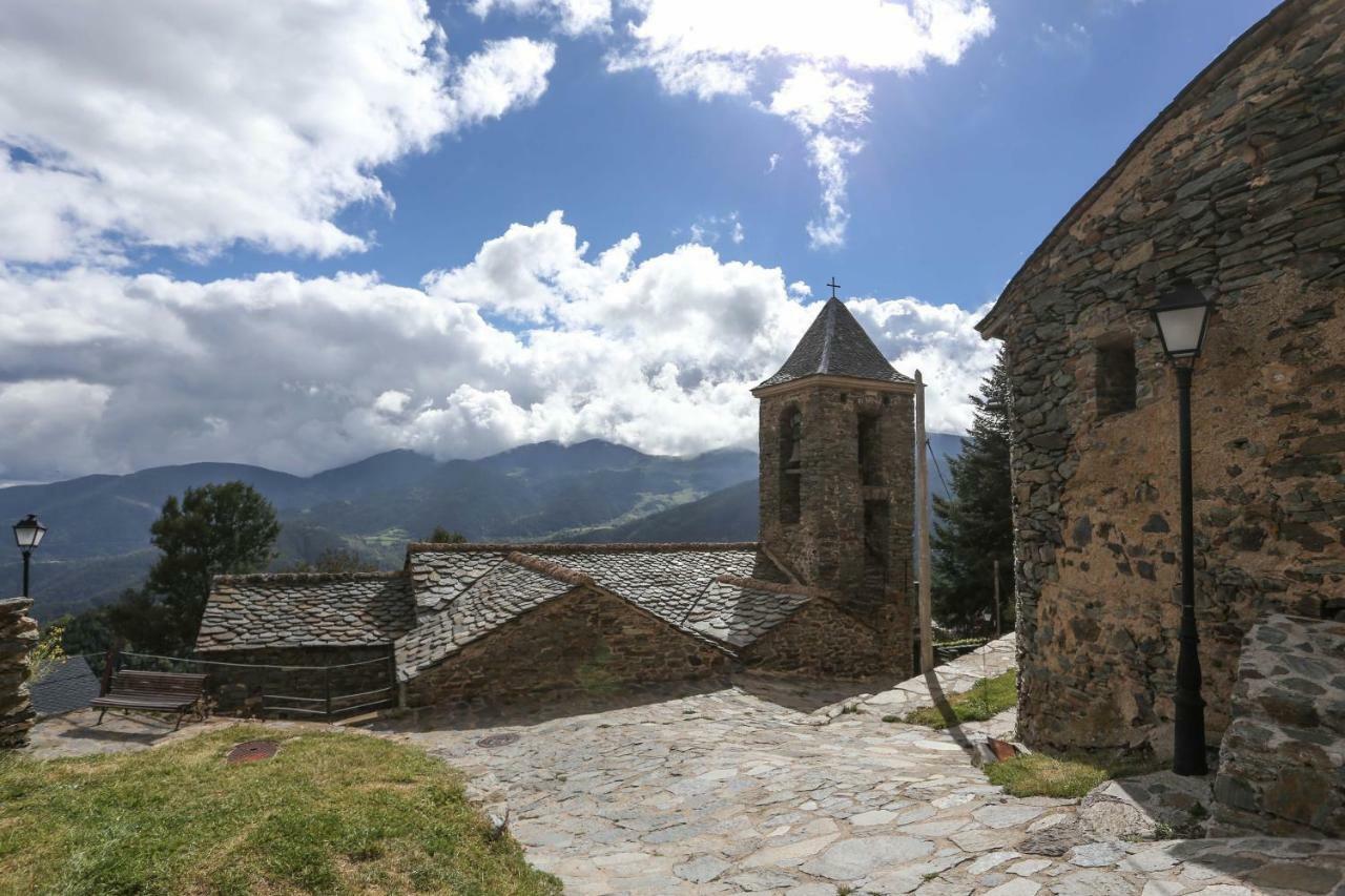 Vila Vent Del Nord Toses Exteriér fotografie
