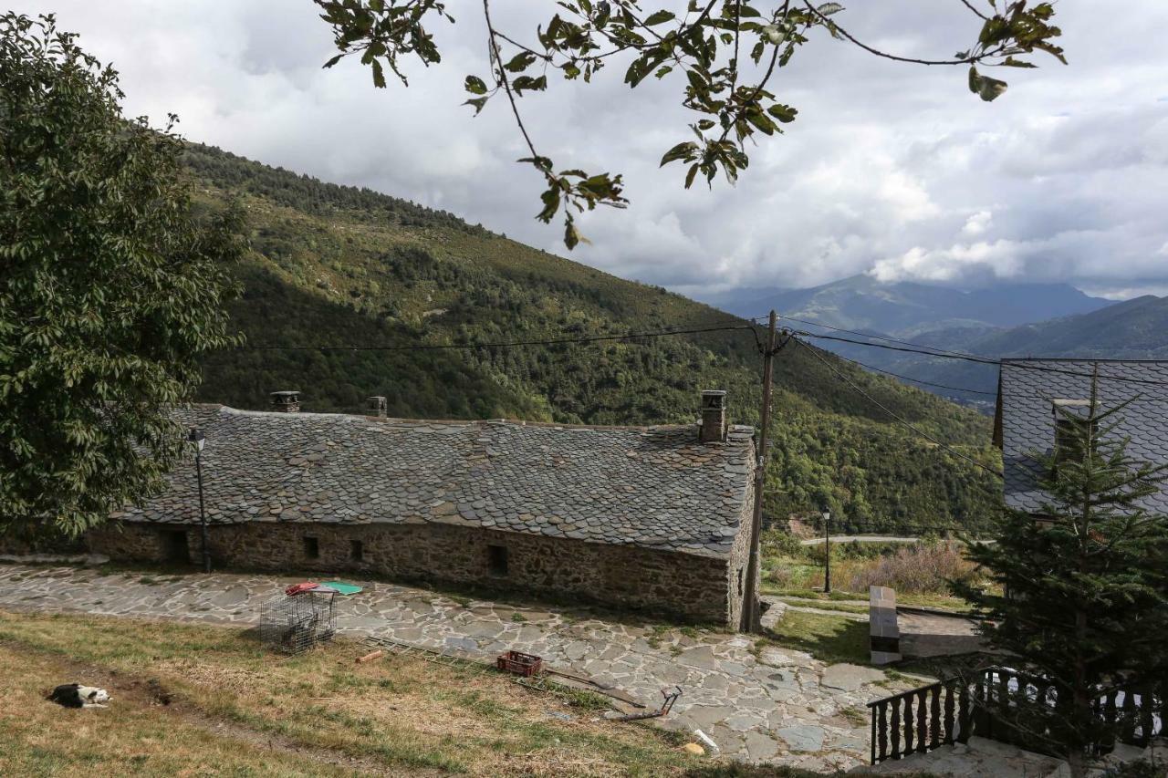 Vila Vent Del Nord Toses Exteriér fotografie