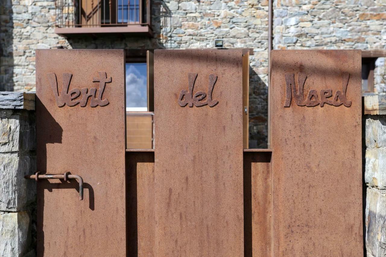 Vila Vent Del Nord Toses Exteriér fotografie