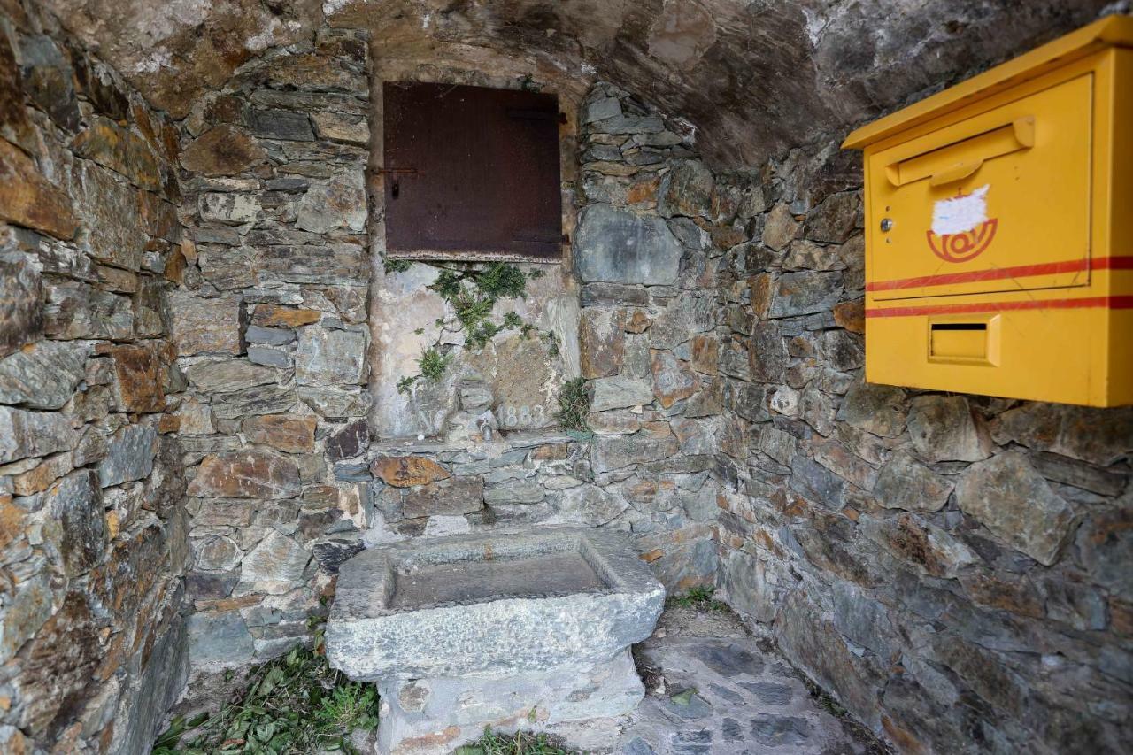Vila Vent Del Nord Toses Exteriér fotografie