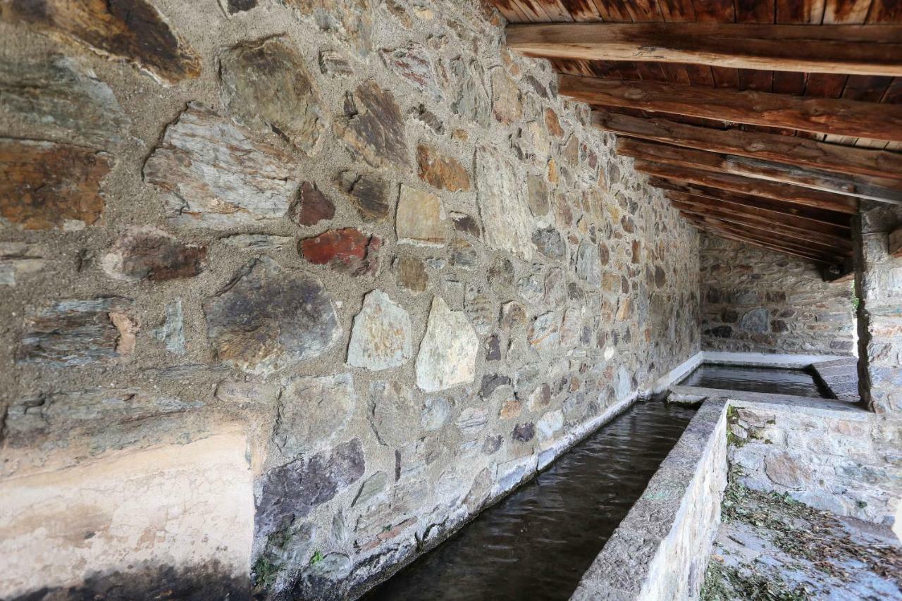 Vila Vent Del Nord Toses Exteriér fotografie